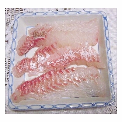 甘鯛の昆布締め