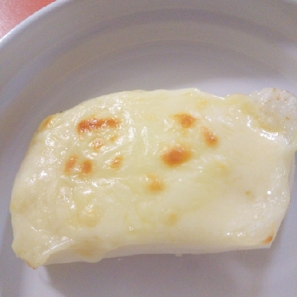 マヨチーズ餅、初めて食べました！
とっても美味しかったです♪♪♪
ご馳走さまでした(●^o^●)