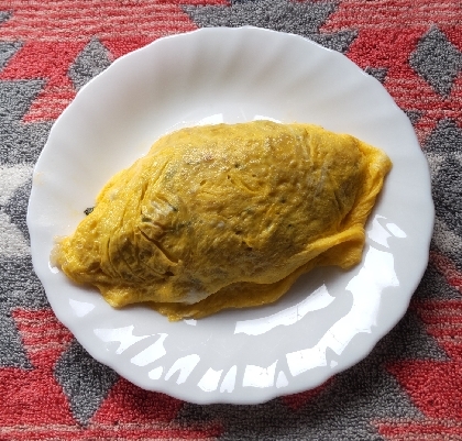 簡単☆オムライス