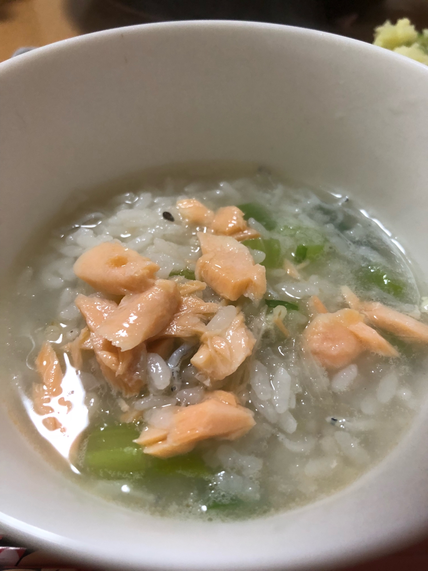 ★簡単★鮭雑炊