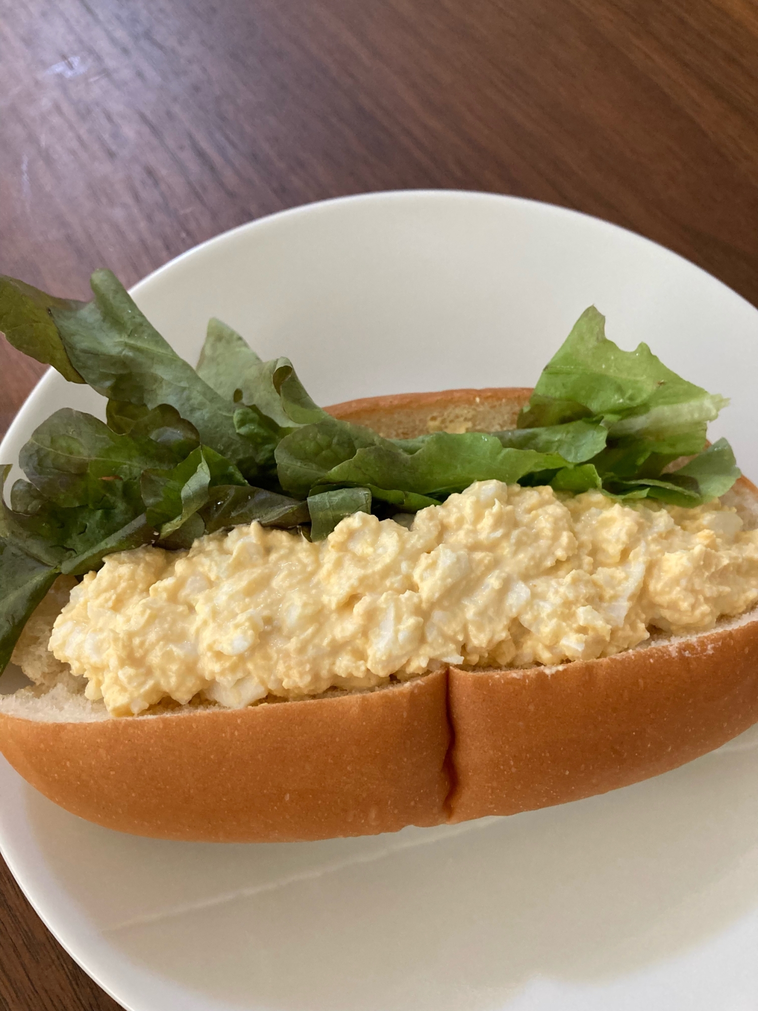 ロールパンや食パンで☆ひと手間で美味しい卵サンド