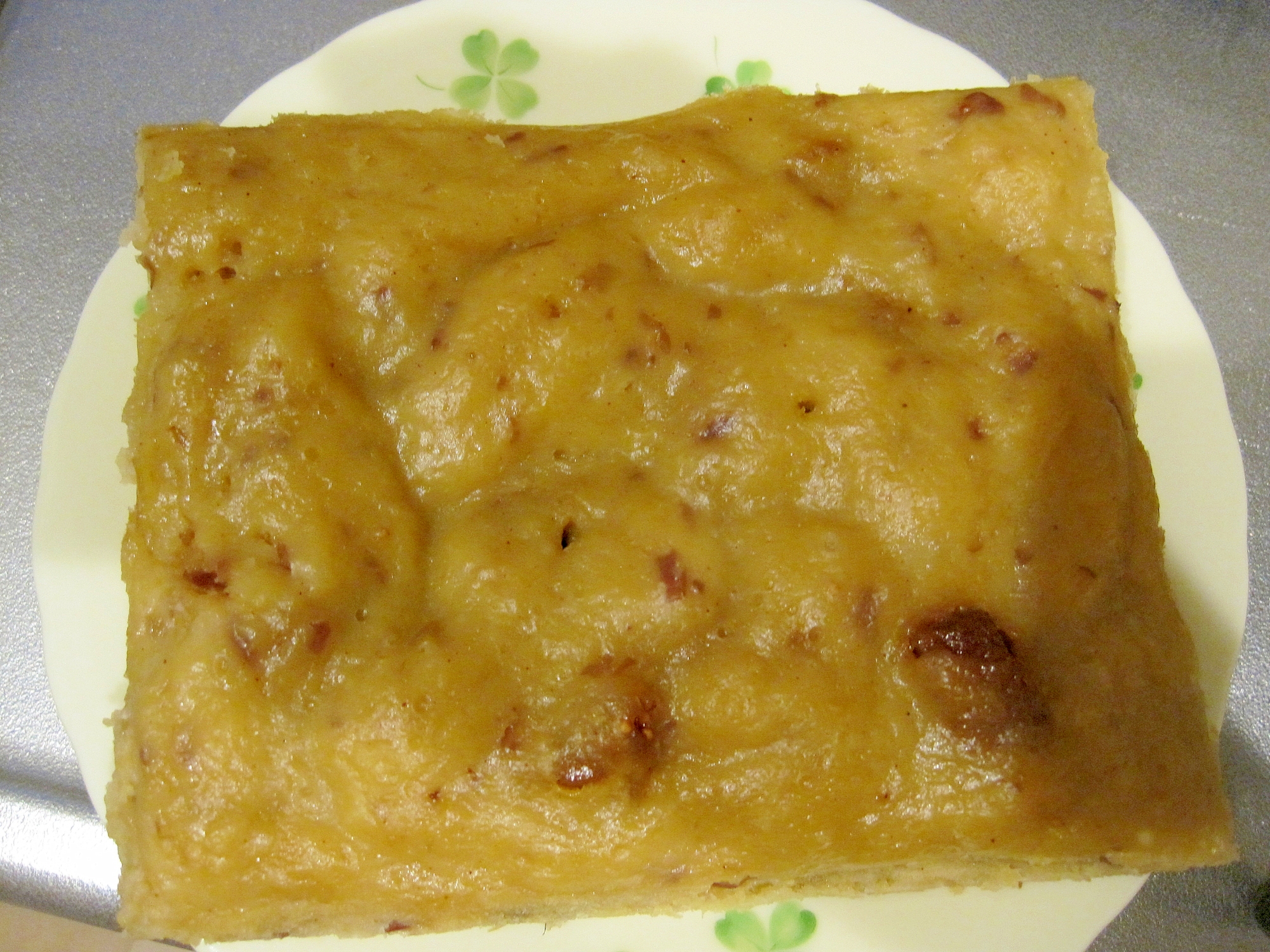 ドライいちじくとりんごの蒸しケーキ レシピ 作り方 By Yukkiy8 楽天レシピ