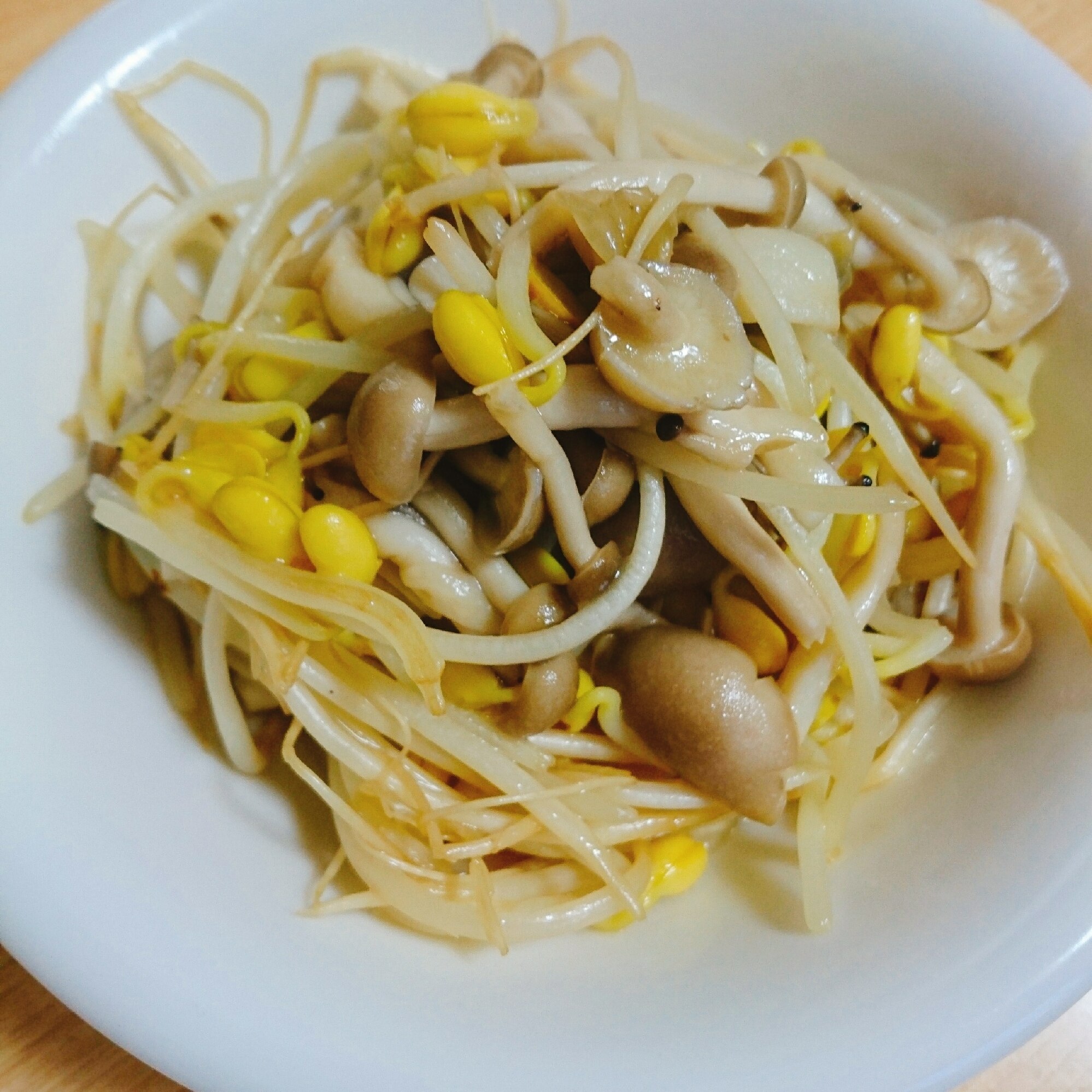 豆もやし　鍛神 鍛神