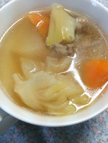 圧力鍋で 和風ポトフ レシピ 作り方 By はな94 楽天レシピ