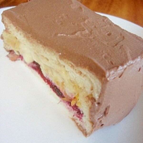 豆腐クリームがヘルシー 食パンdeチョコケーキ レシピ 作り方 By Jaran0705 楽天レシピ 豆腐クリームがヘルシー 食パンdeチョコケーキ レシピ 作り方 By Jaran0705 楽天レシピ