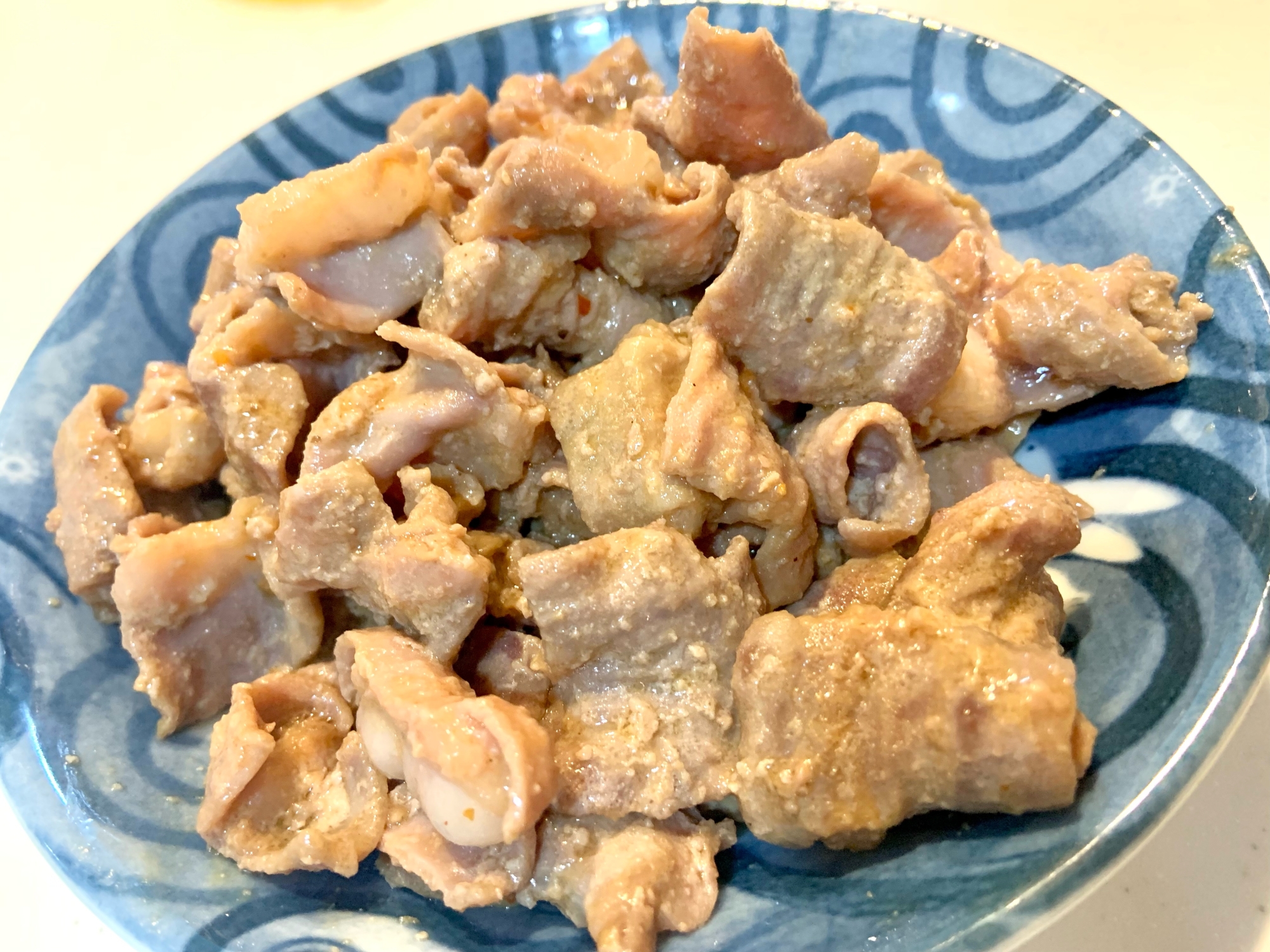 味付けホルモン