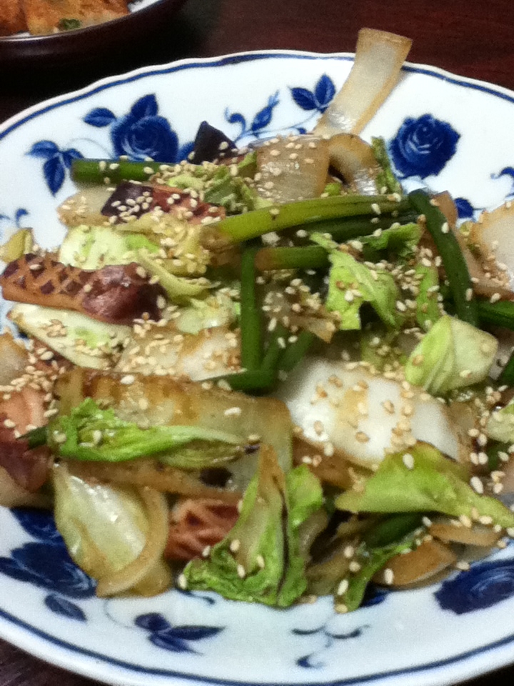 赤いかの野菜炒め レシピ 作り方 By とりあえず乾杯 楽天レシピ 赤いかの野菜炒め レシピ 作り方 By とりあえず乾杯 楽天レシピ