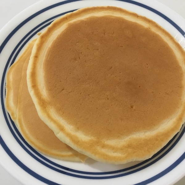 煮切りみりんの手作りホットケーキ レシピ 作り方 By アーモンドチョコレート 楽天レシピ 煮切りみりんの手作りホットケーキ レシピ 作り方 By アーモンドチョコレート 楽天レシピ