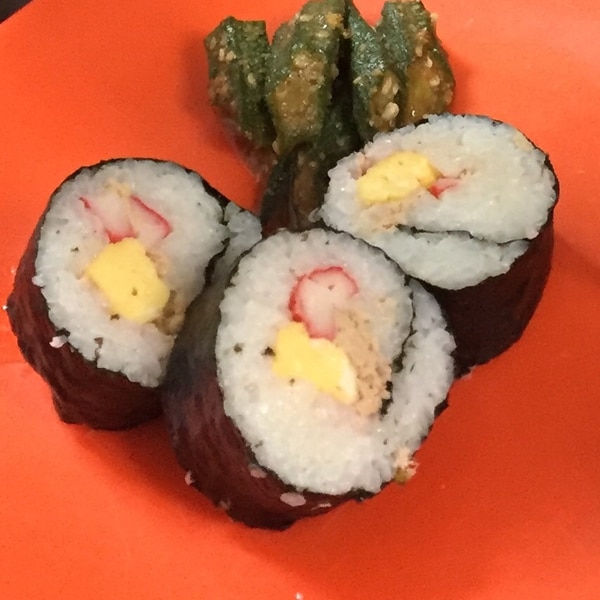 子ども用 恵方巻き レシピ 作り方 By こっこ8 楽天レシピ 子ども用 恵方巻き レシピ 作り方 By こっこ8 楽天レシピ