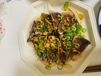 さっぱり美味しくいただきました。