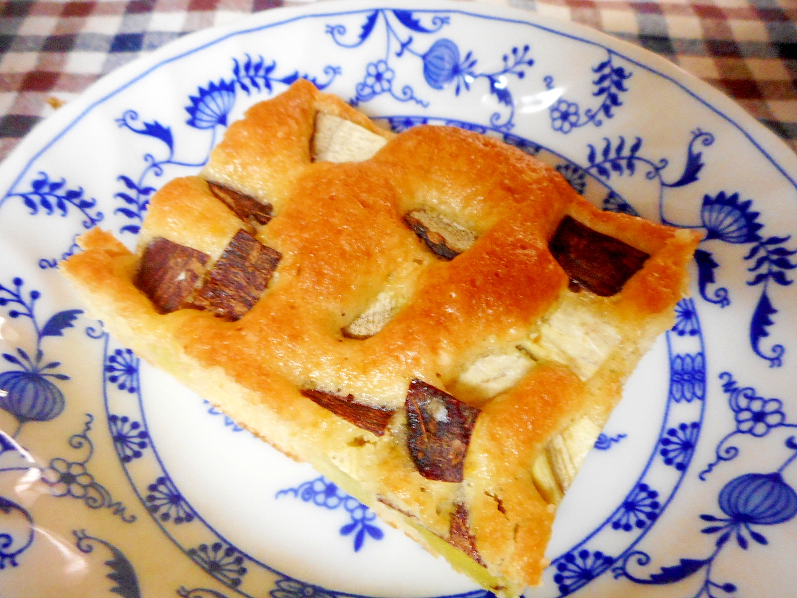 天板でサツマイモゴロゴロ生クリームケーキ レシピ 作り方 By Mococo05 楽天レシピ 天板でサツマイモゴロゴロ生クリームケーキ レシピ 作り方 By Mococo05 楽天レシピ