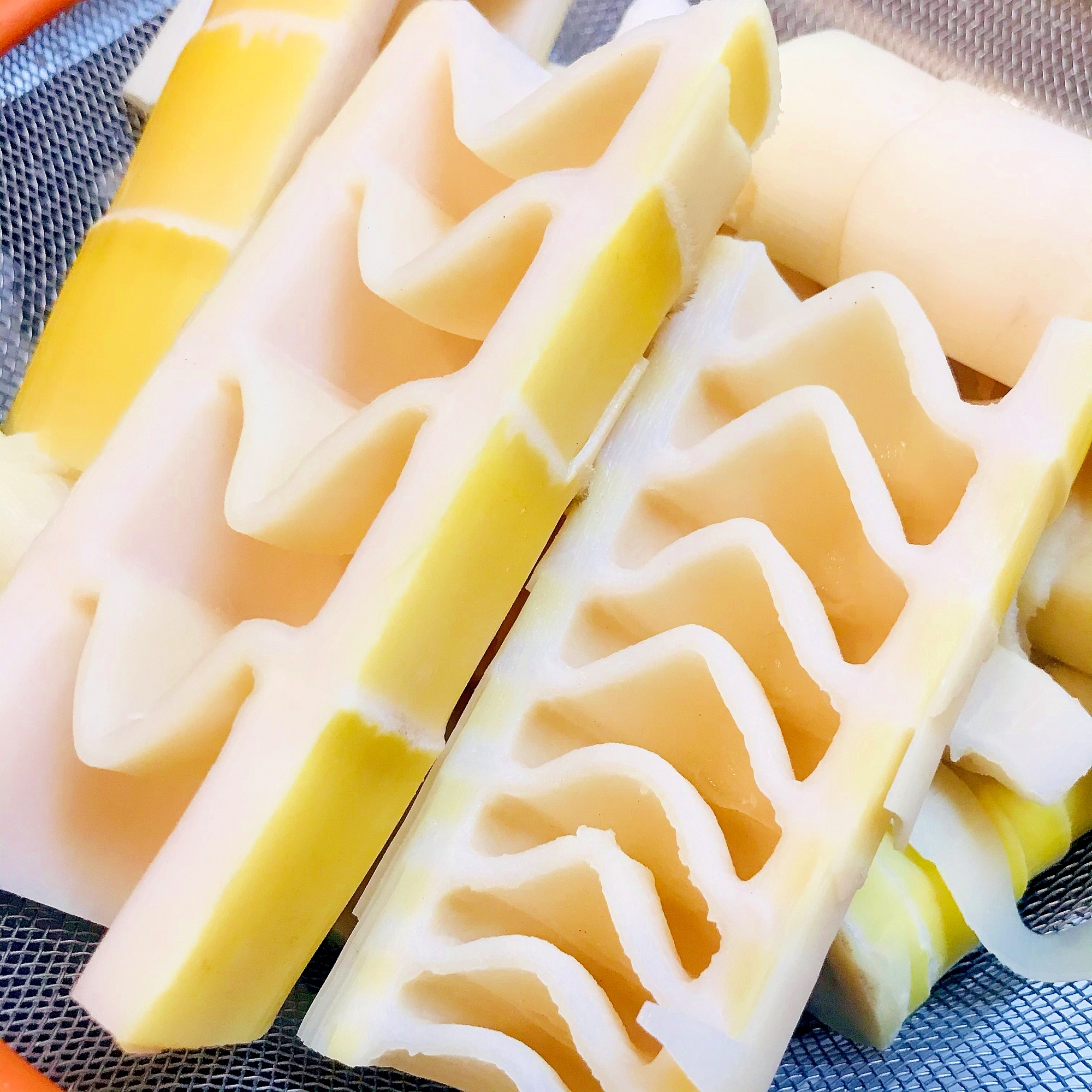 ★たけのこ★茹で方（シャトルシェフ使用）