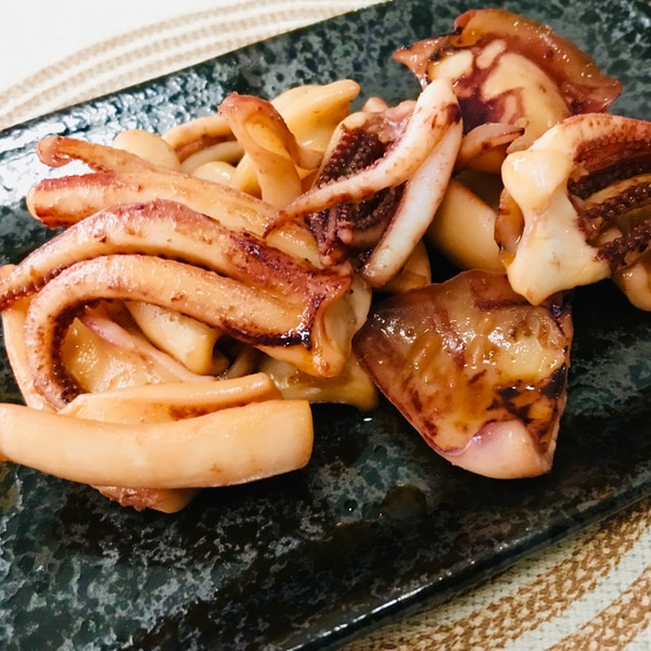 簡単おつまみ 屋台風イカ焼き レシピ 作り方 By Okasuzu 楽天レシピ 簡単おつまみ 屋台風イカ焼き レシピ 作り方 By Okasuzu 楽天レシピ