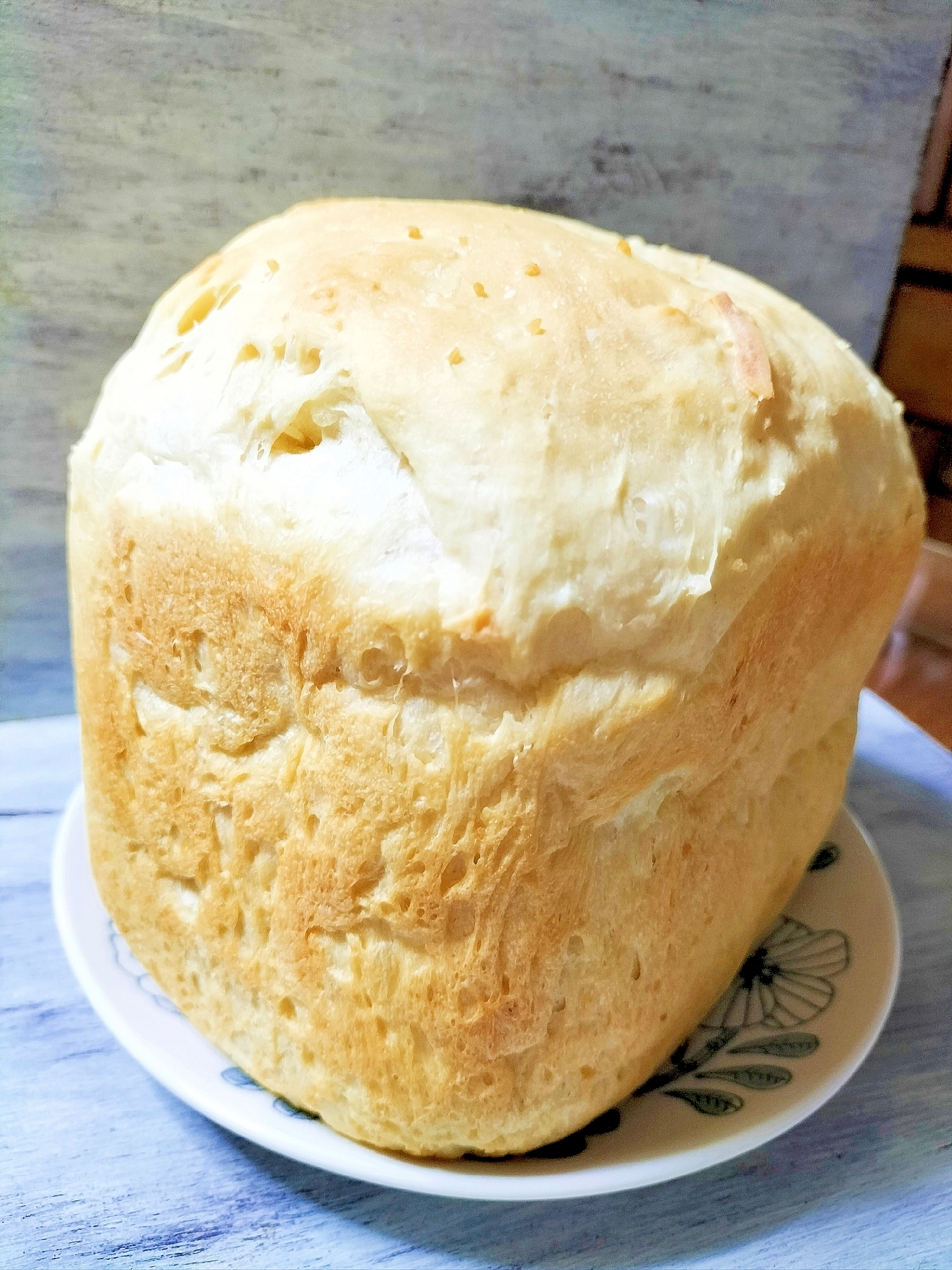 ホームベーカリー使いこなし