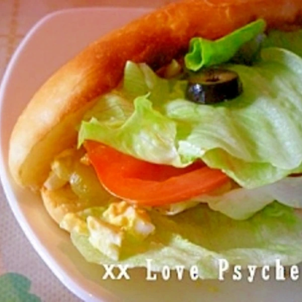 299kcal Subway風 たまごサンド レシピ 作り方 By Xxxぷしゅけxxx 楽天レシピ 299kcal Subway風 たまごサンド レシピ 作り方 By Xxxぷしゅけxxx 楽天レシピ