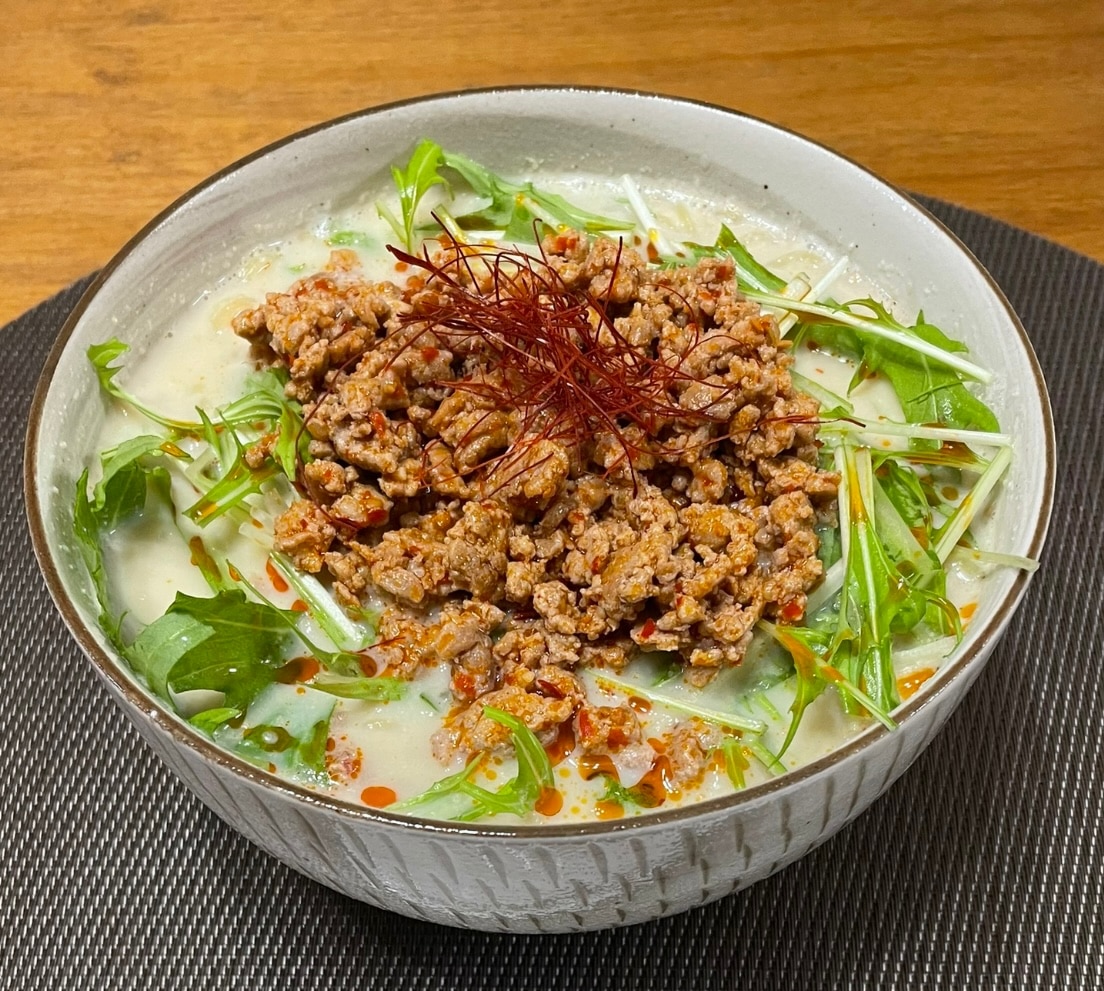 坦々麺 坦々Dining-方舟- (@tantan_hakobune) · Kobe-shi, Hyogo