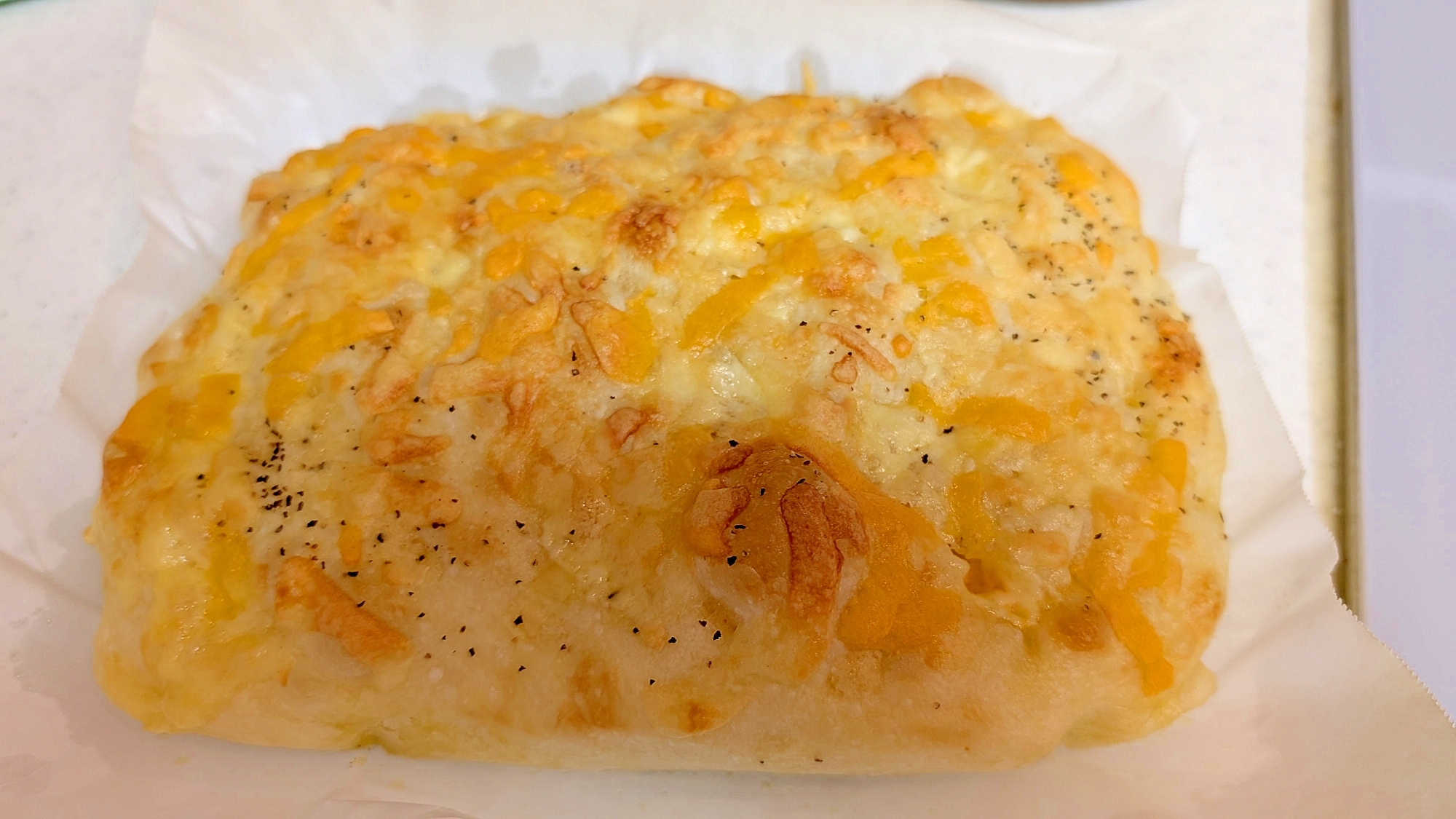 加水率100%! 『飲む』フォカッチャ