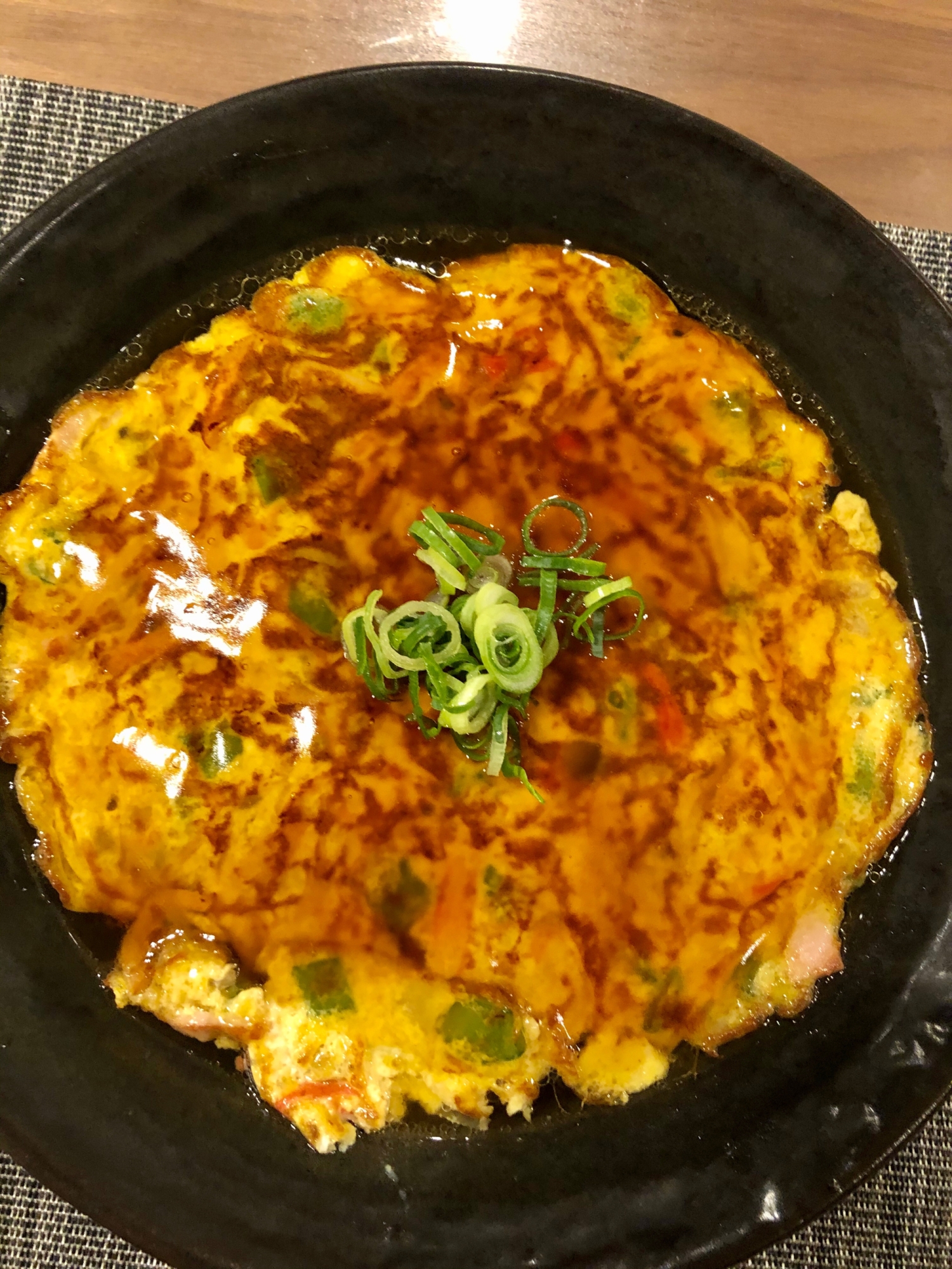 インスタントでok 具沢山の天津ラーメン レシピ 作り方 By Rマム 楽天レシピ