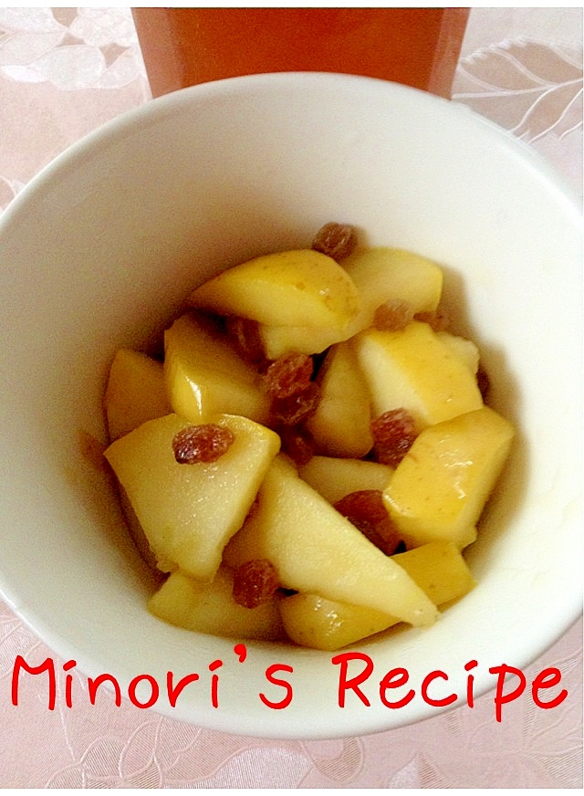 オランダ トルコ りんごレーズントルコ蜂蜜煮 レシピ 作り方 By Minori Ohisamanotikara 楽天レシピ オランダ トルコ りんごレーズントルコ蜂蜜煮 レシピ 作り方 By Minori Ohisamanotikara 楽天レシピ