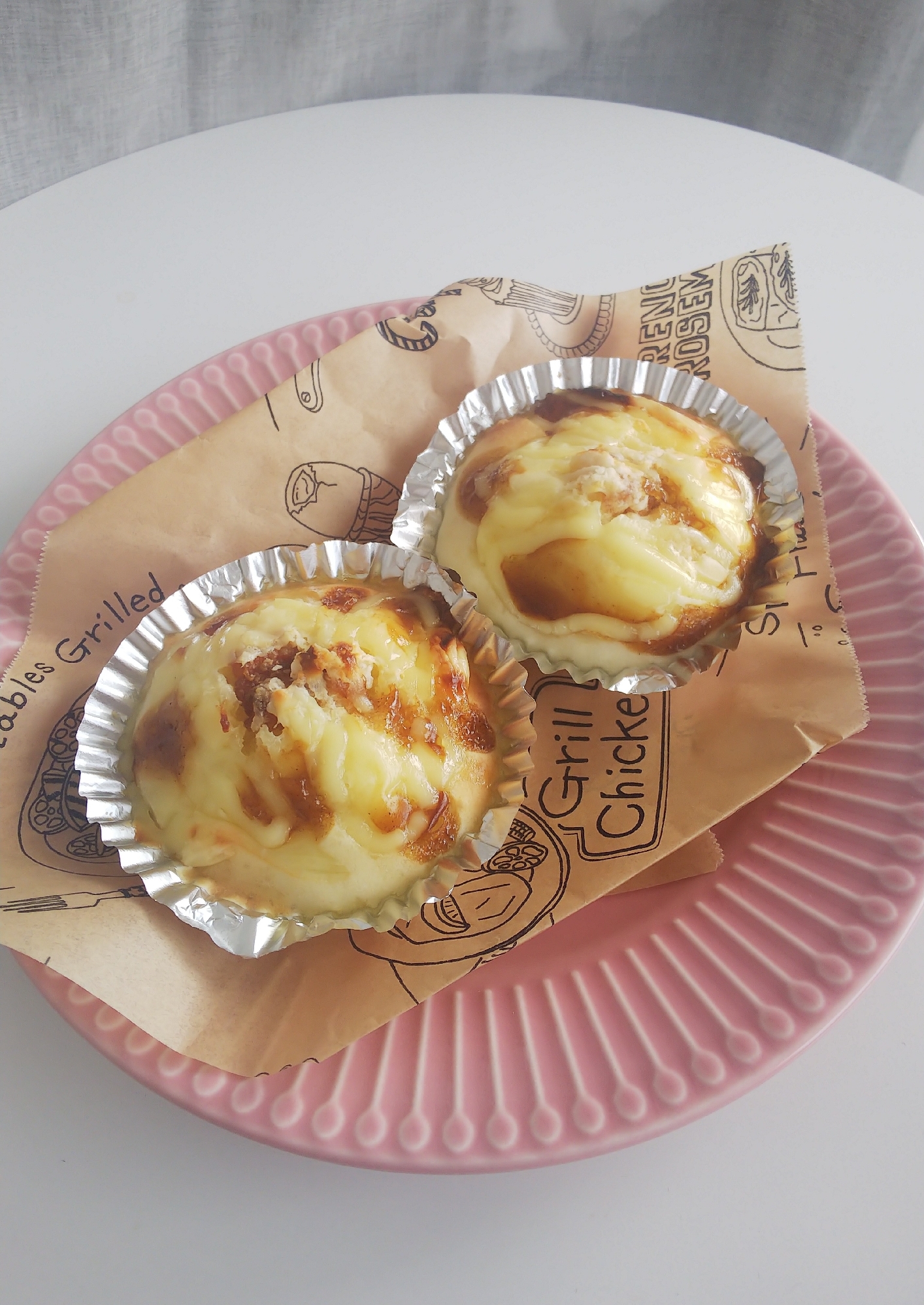 ホットケーキミックスで惣菜パン レシピ 作り方 By ミルタマ大福 楽天レシピ