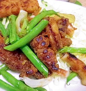 いんげんいっぱいどうしよう 直接油で炒めちゃおう レシピ 作り方 By Johnny Bean 楽天レシピ いんげんいっぱいどうしよう 直接油で炒めちゃおう レシピ 作り方 By Johnny Bean 楽天レシピ