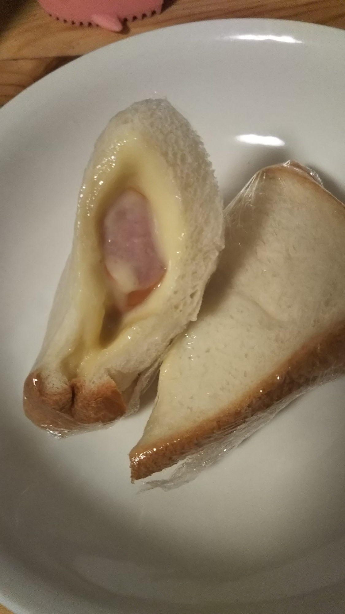 食パンで簡単 コンビニブリトー風サンド レシピ 作り方 By 手あらいぐま 楽天レシピ 食パンで簡単 コンビニブリトー風サンド レシピ 作り方 By 手あらいぐま 楽天レシピ