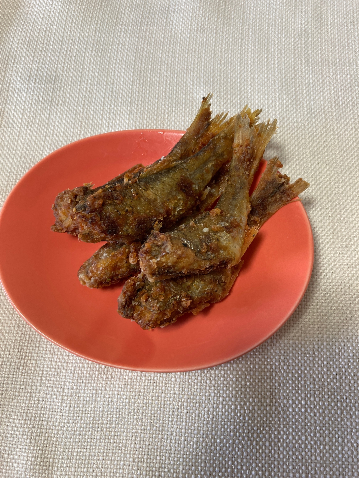 うちのおかず ムツの唐揚げ カレー風味 レシピ 作り方 By おいしんぼ 楽天レシピ