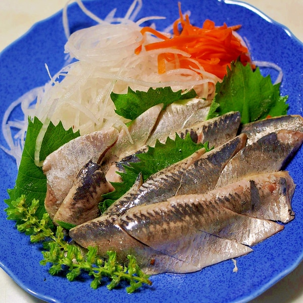 鰯の酢締め レシピ 作り方 By ねこすけ 楽天レシピ 鰯の酢締め レシピ 作り方 By ねこすけ 楽天レシピ