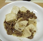 和風の麻婆豆腐のような感じで、とっても美味しかったです。めんつゆで簡単に作れるところが良いですね♪