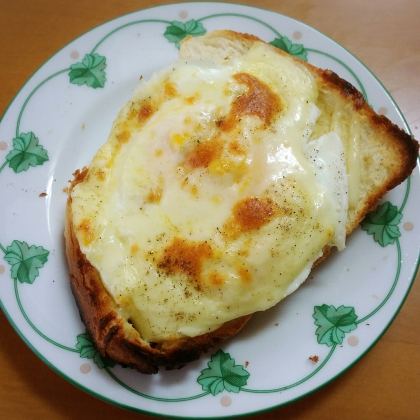 朝食に頂きました～♪
目玉焼きで程よくﾎﾞﾘｭｰﾑが出て美味しかったです～☆
ごちそうさまでした♪