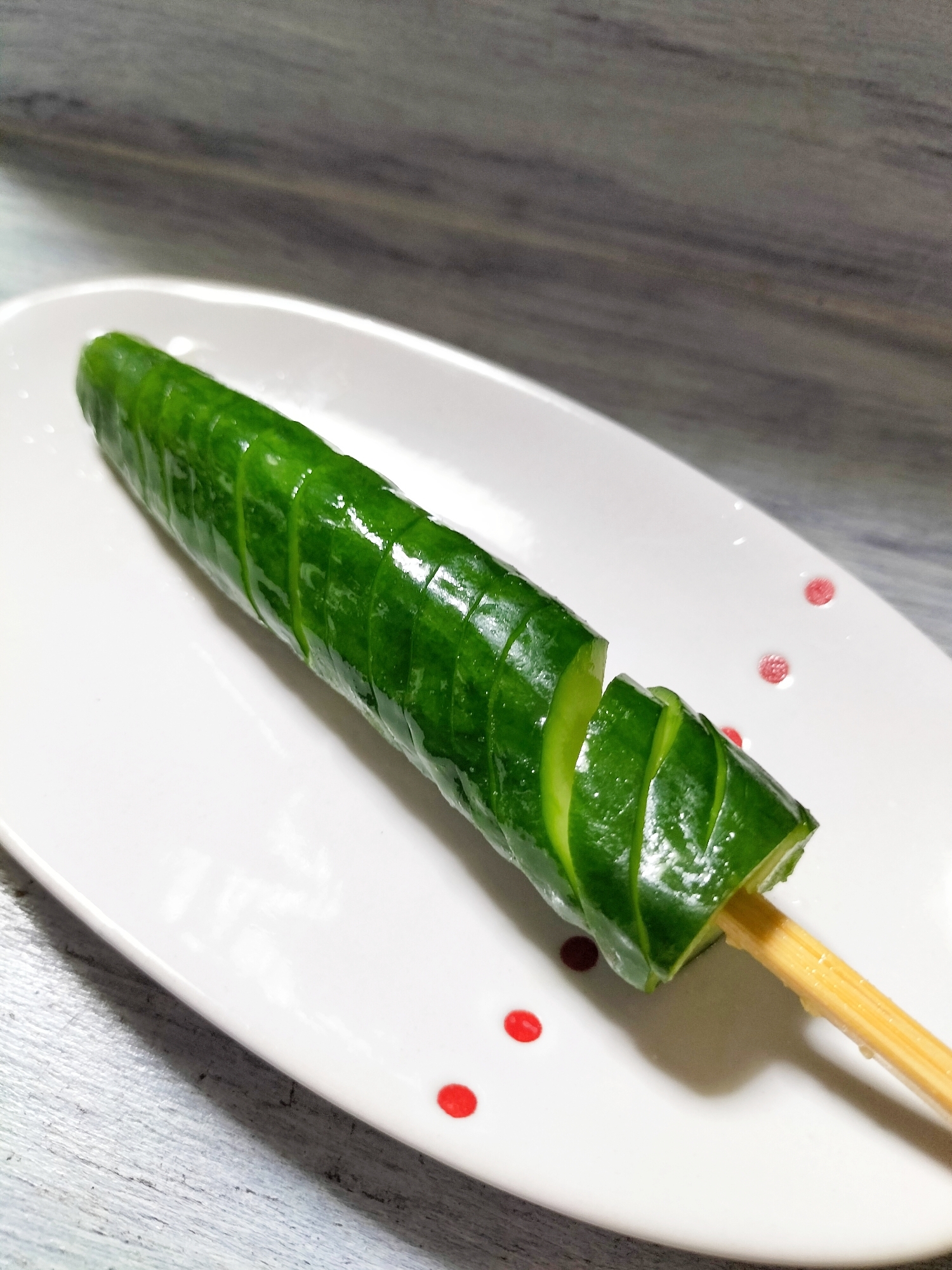 まるかじり蛇腹胡瓜 レシピ 作り方 By ここなっつん 楽天レシピ まるかじり蛇腹胡瓜 レシピ 作り方 By ここなっつん 楽天レシピ