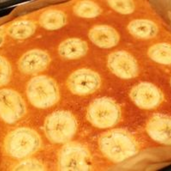 W 四角いバナナケーキ レシピ 作り方 By Kusamaru 楽天レシピ W 四角いバナナケーキ レシピ 作り方 By Kusamaru 楽天レシピ