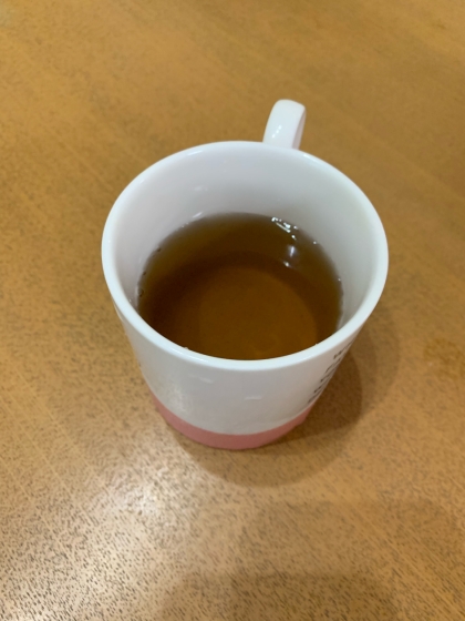 梅茶