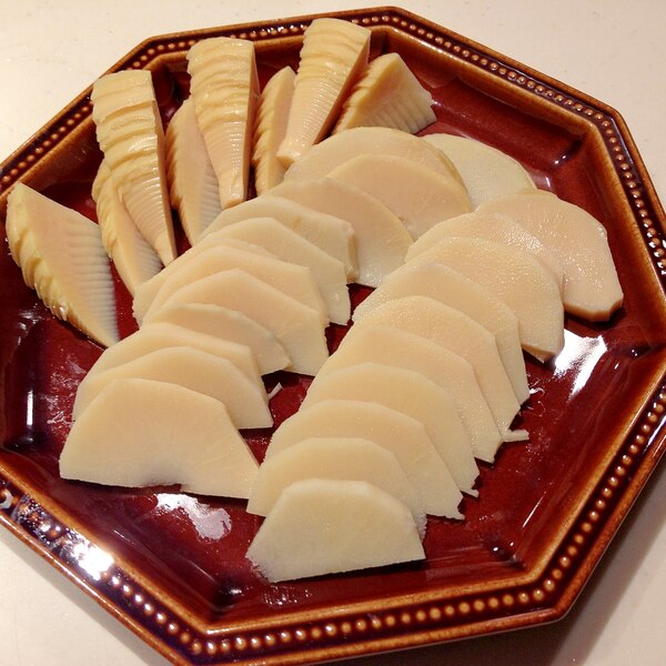 新鮮なたけのこで たけのこのお刺身 レシピ 作り方 By johncompany 楽天レシピ 新鮮なたけのこで たけのこのお刺身 レシピ 作り方 By johncompany 楽天レシピ