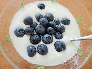 ブルーベリー ヨーグルト レシピ 作り方 By ちわわこ 楽天レシピ ブルーベリー ヨーグルト レシピ 作り方 By ちわわこ 楽天レシピ