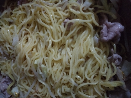 名古屋名物♡ スタミナ!! 台湾風焼きそば★