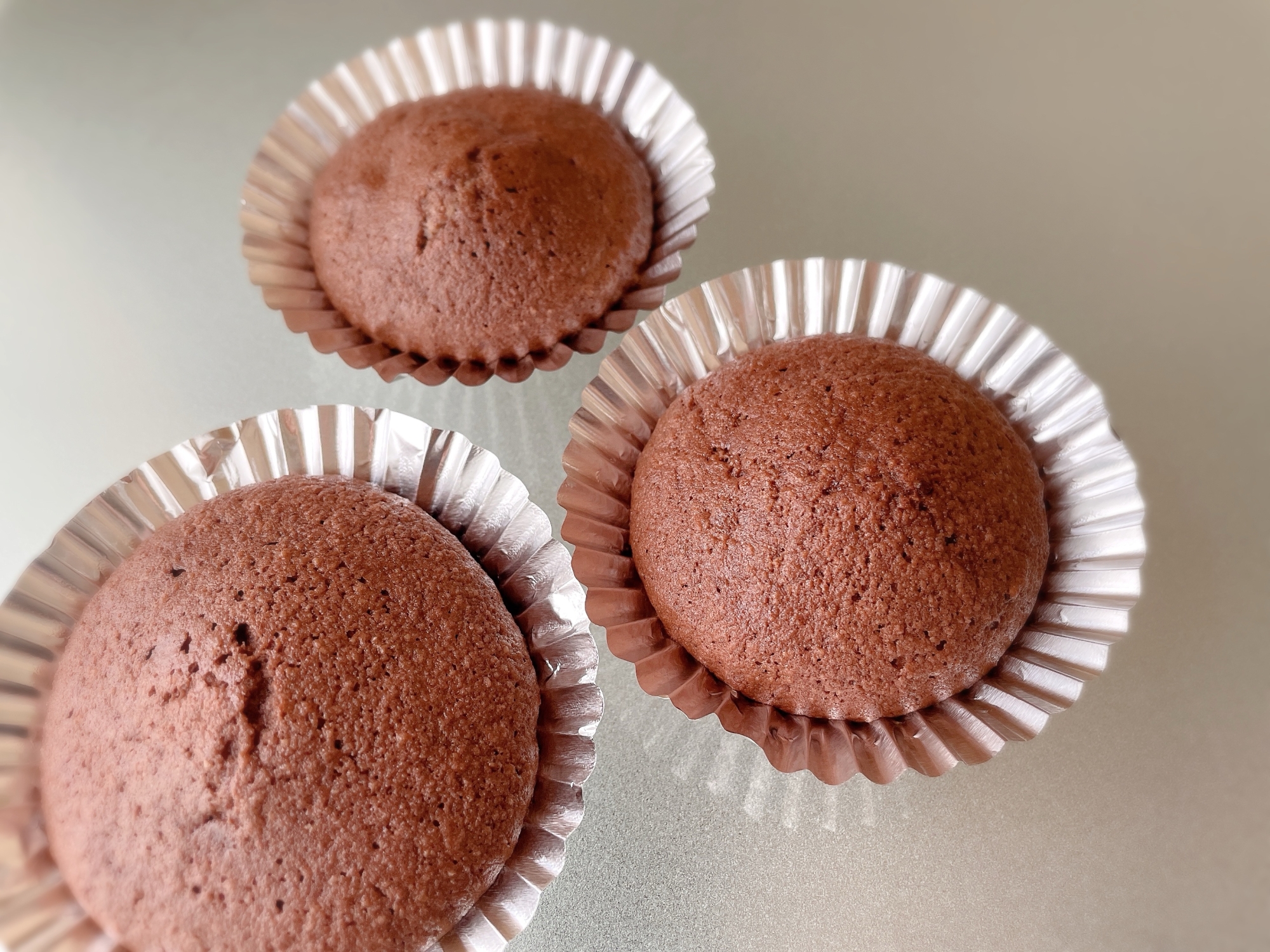 バター控えめ!チョコ不使用!ココアのフリアン