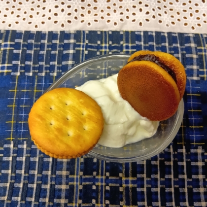 和菓子洋菓子のヨーグルト