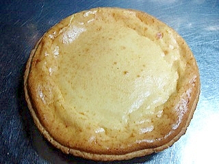 濃厚♪ベイクドチーズケーキ(^O^)