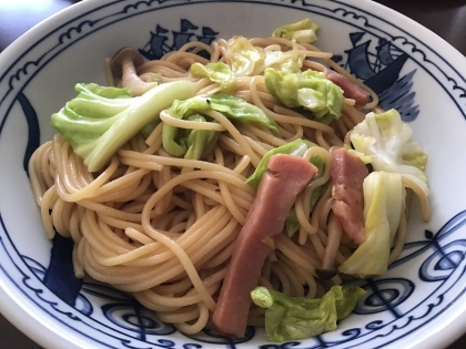 【白ワインに合う】アーリオ・オーリオパスタ