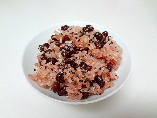 簡単あずきごはん レシピ 作り方 By Coco太郎の妹 楽天レシピ 簡単あずきごはん レシピ 作り方 By Coco太郎の妹 楽天レシピ