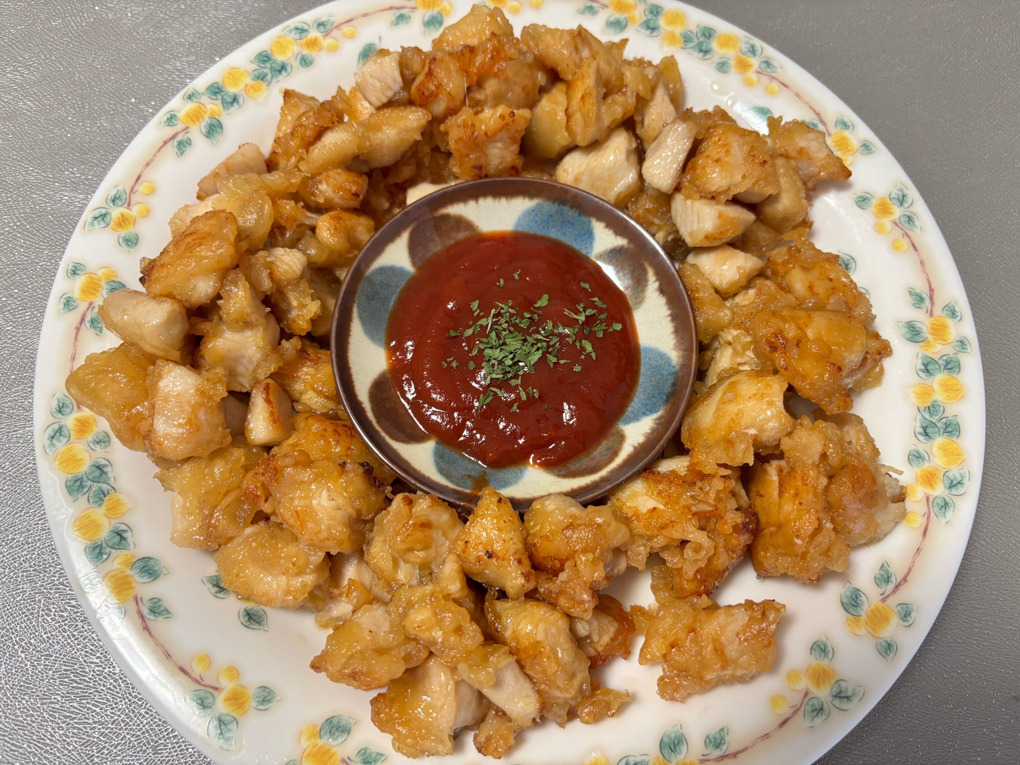 お子様も大好きな味！⭐️ポップコーンチキン⭐️