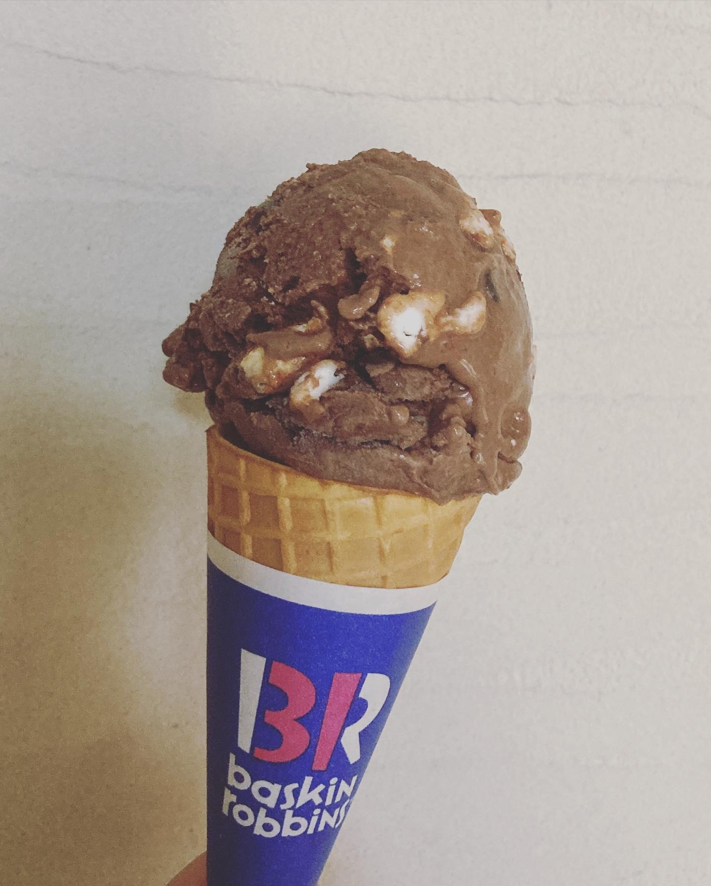 おうちでロッキーロード再現【サーティワン】