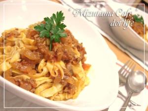 小麦粉で作る手打ちパスタ 簡単でもっちもち レシピ 作り方 By 楽天レシピ