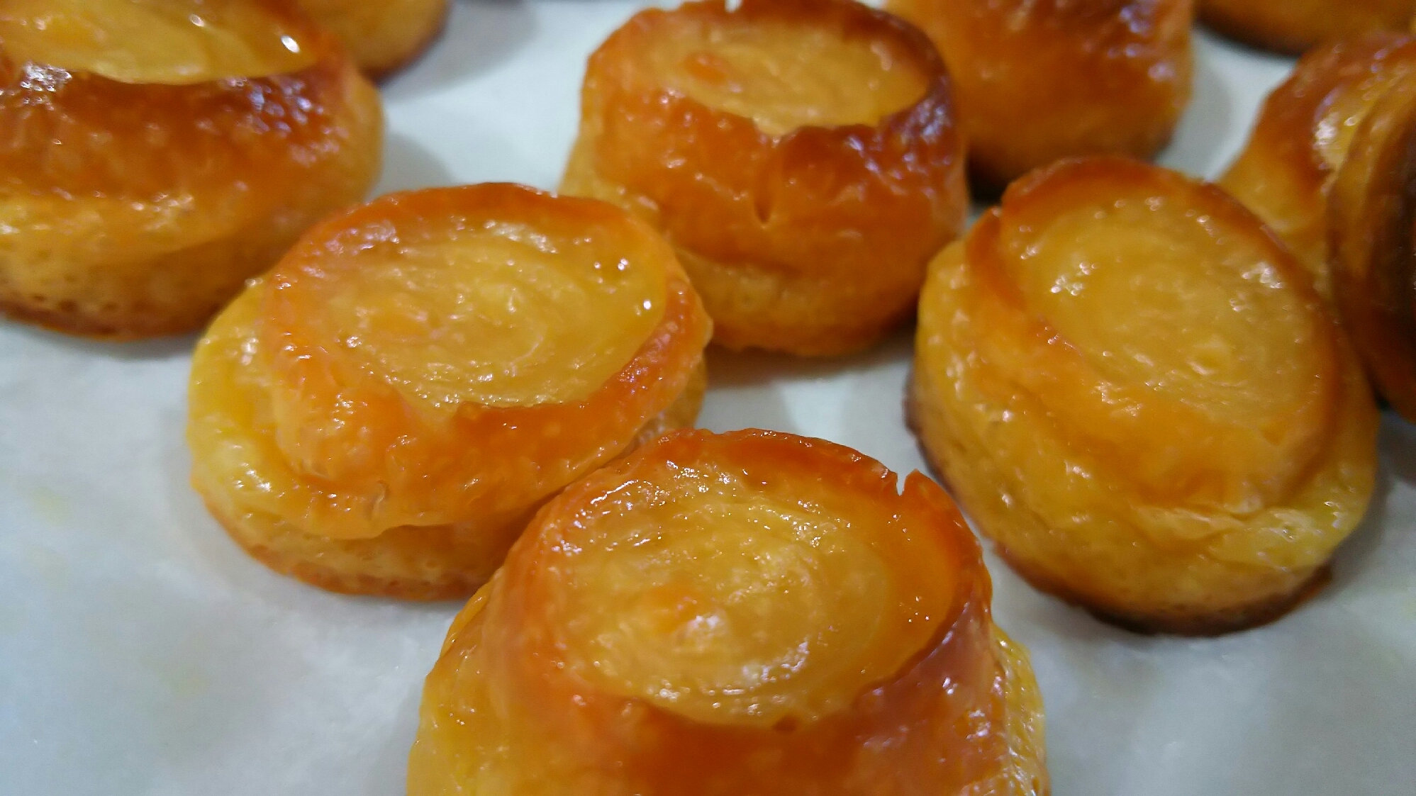 シリコン型でカヌレ レシピ 作り方 By プリンセス 楽天レシピ