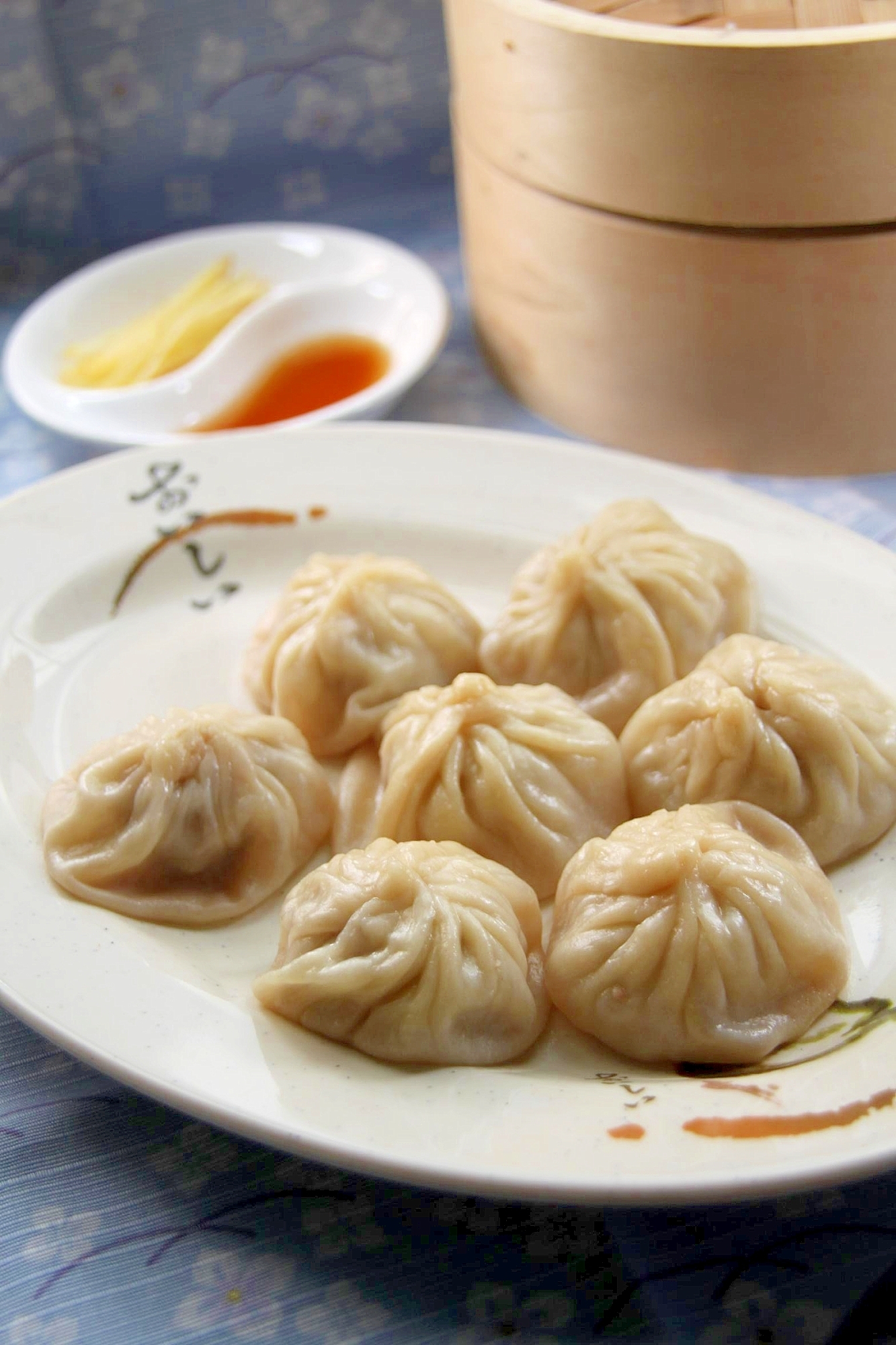 台湾の料理教室直伝『小籠包(ショウロンポウ)』