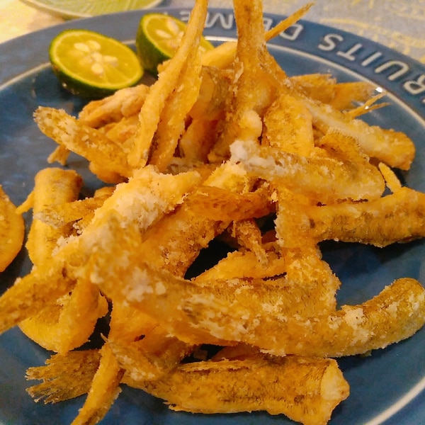 ふわさく絶品 ハゼの唐揚げ レシピ 作り方 By Na Maママ 楽天レシピ ふわさく絶品 ハゼの唐揚げ レシピ 作り方 By Na Maママ 楽天レシピ