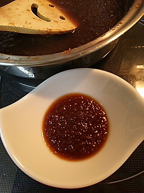 万能!ハンバーグソース