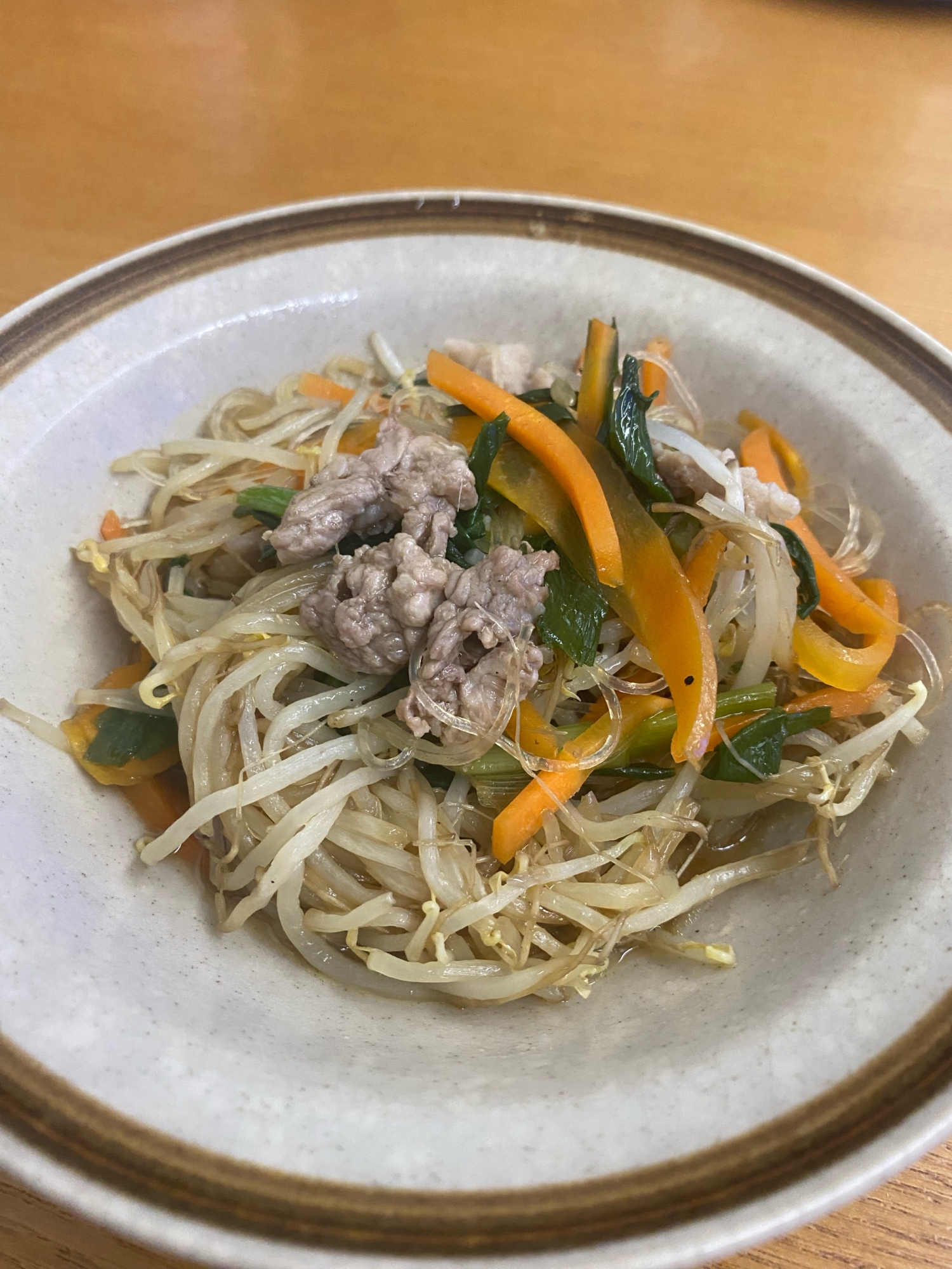 ワンパン！チャプチェ