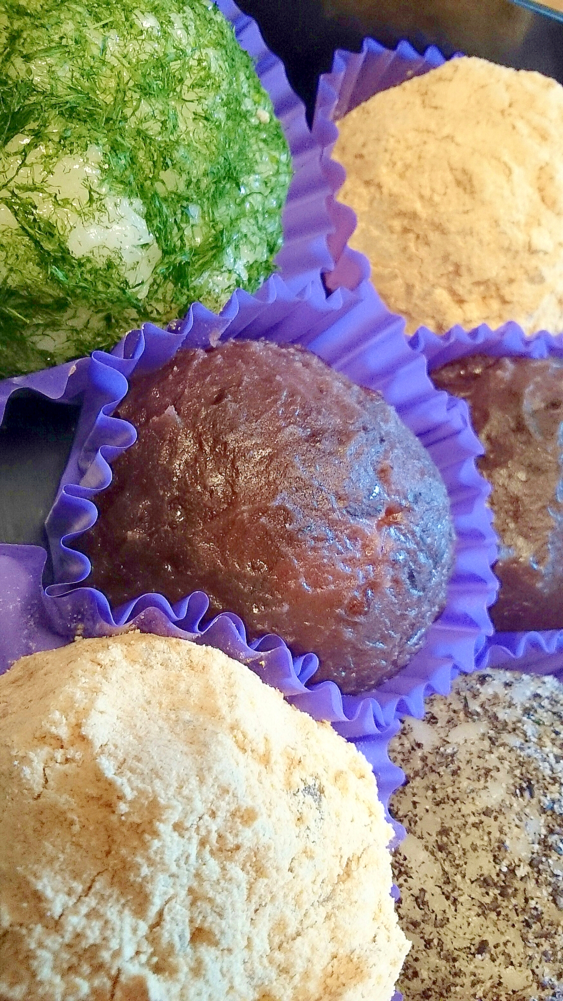 電子レンジでもち米を炊く お彼岸おはぎ レシピ 作り方 By 所沢とっくん 楽天レシピ 電子レンジでもち米を炊く お彼岸おはぎ レシピ 作り方 By 所沢とっくん 楽天レシピ